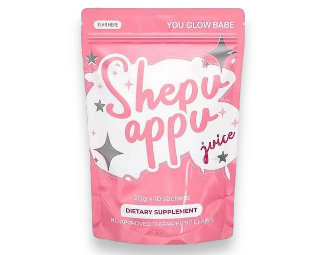 You Glow Babe - Shepu Appu Drinks
