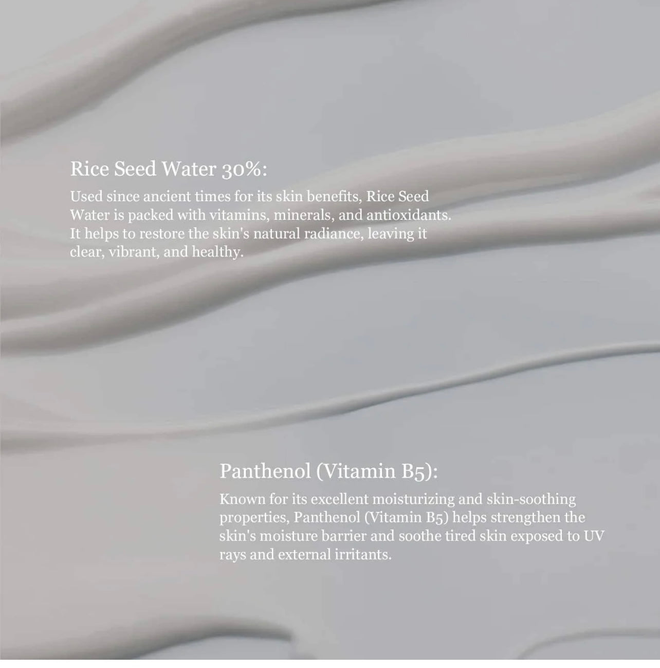 BEAUTY OF JOSEON RELIEF SUN AQUA FRESH SUNSCREEN RICE + B5 SPF 50