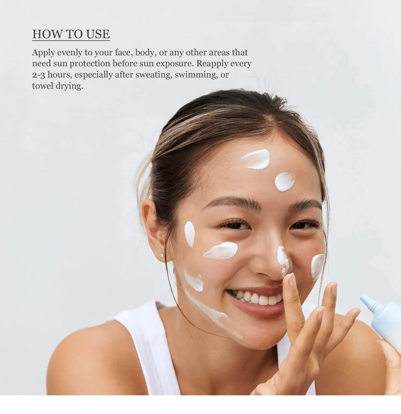 BEAUTY OF JOSEON RELIEF SUN AQUA FRESH SUNSCREEN RICE + B5 SPF 50