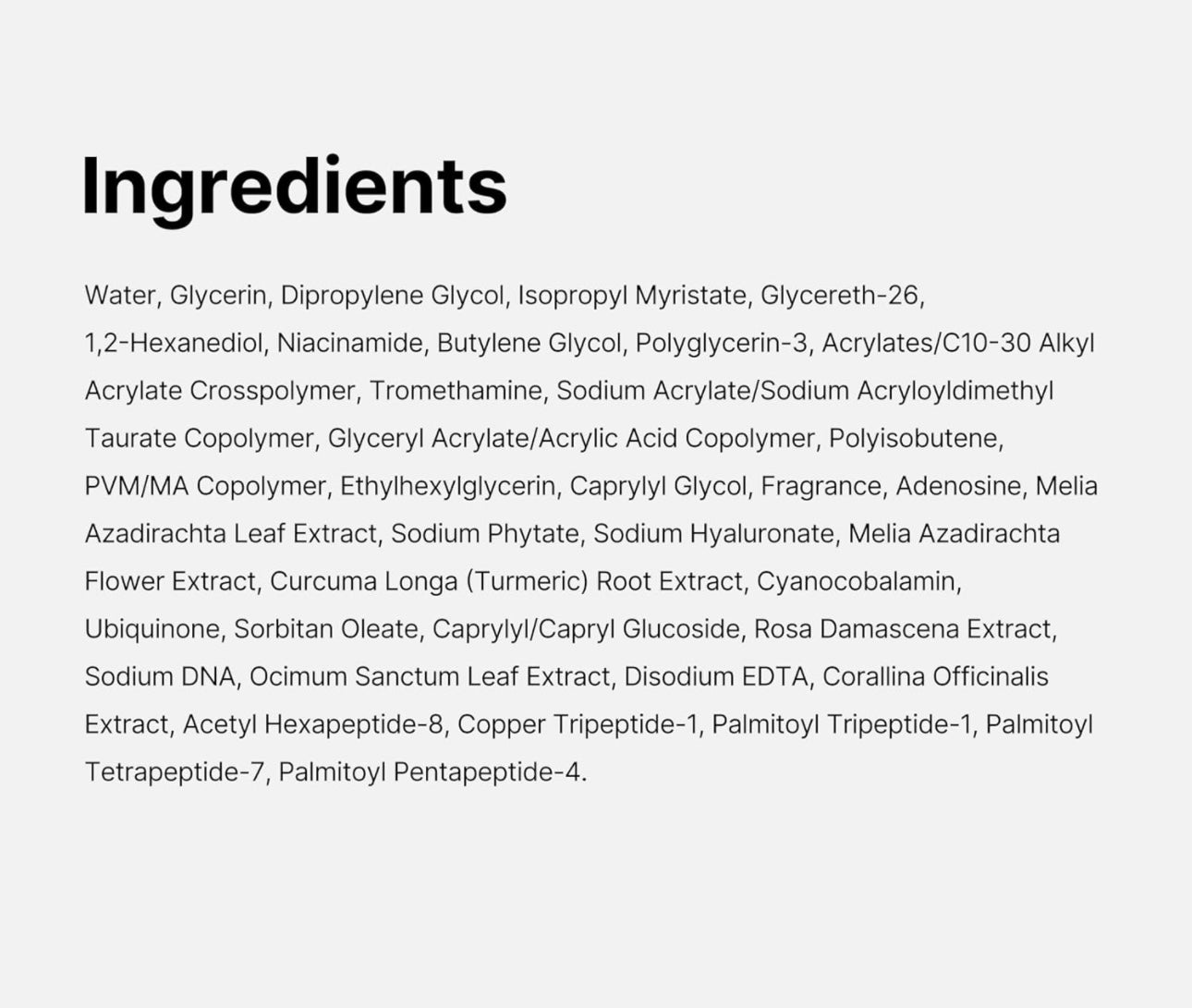 Medicube PdRn Pink Serum