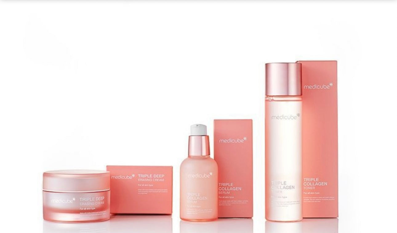 Medicube Triple collagen Cream
