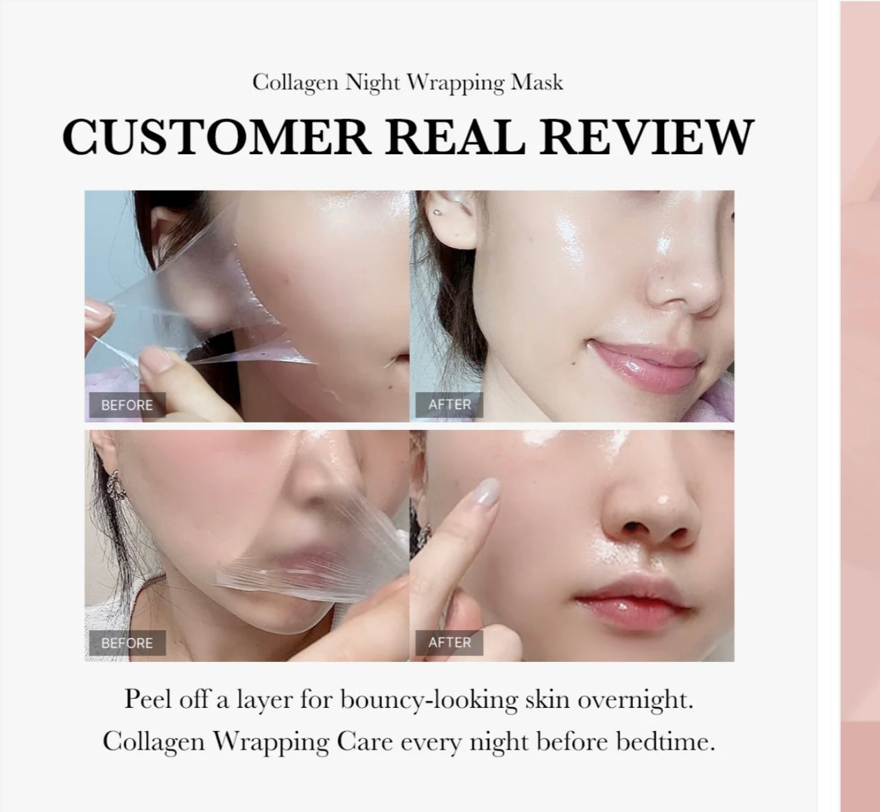 Medicube Night Wrapping Mask