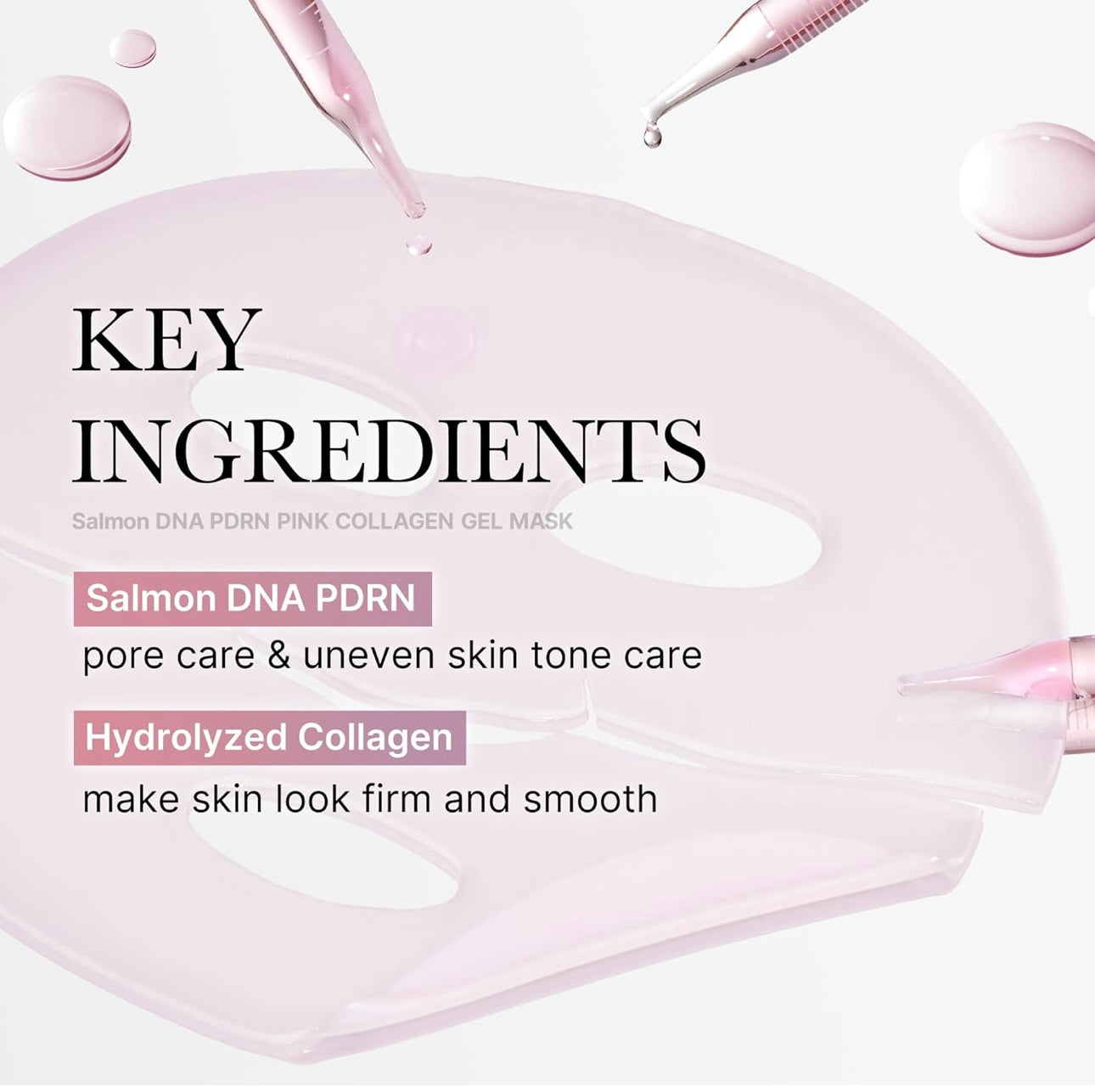 Medicube Salmon Pdrn Jelly Mask