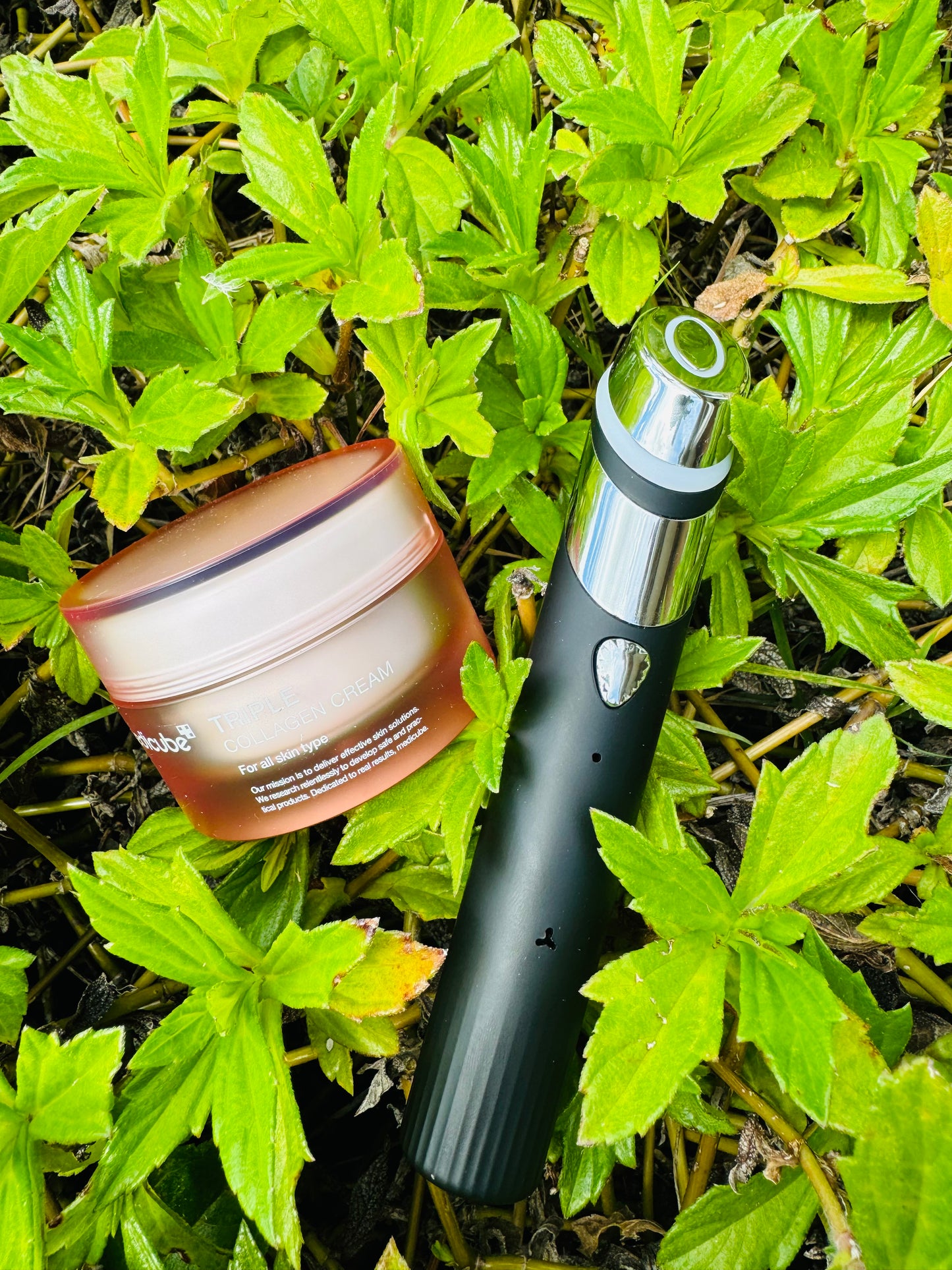 Medicube Triple collagen Cream