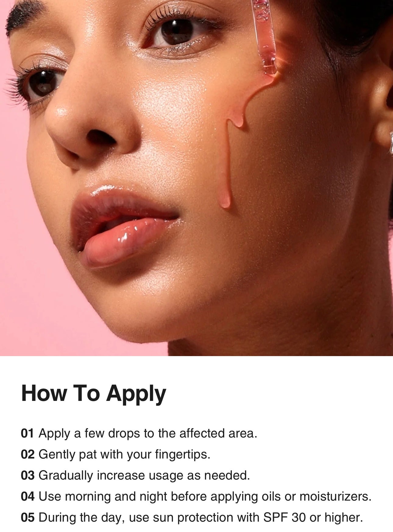 Anua Dark Correcting Serum