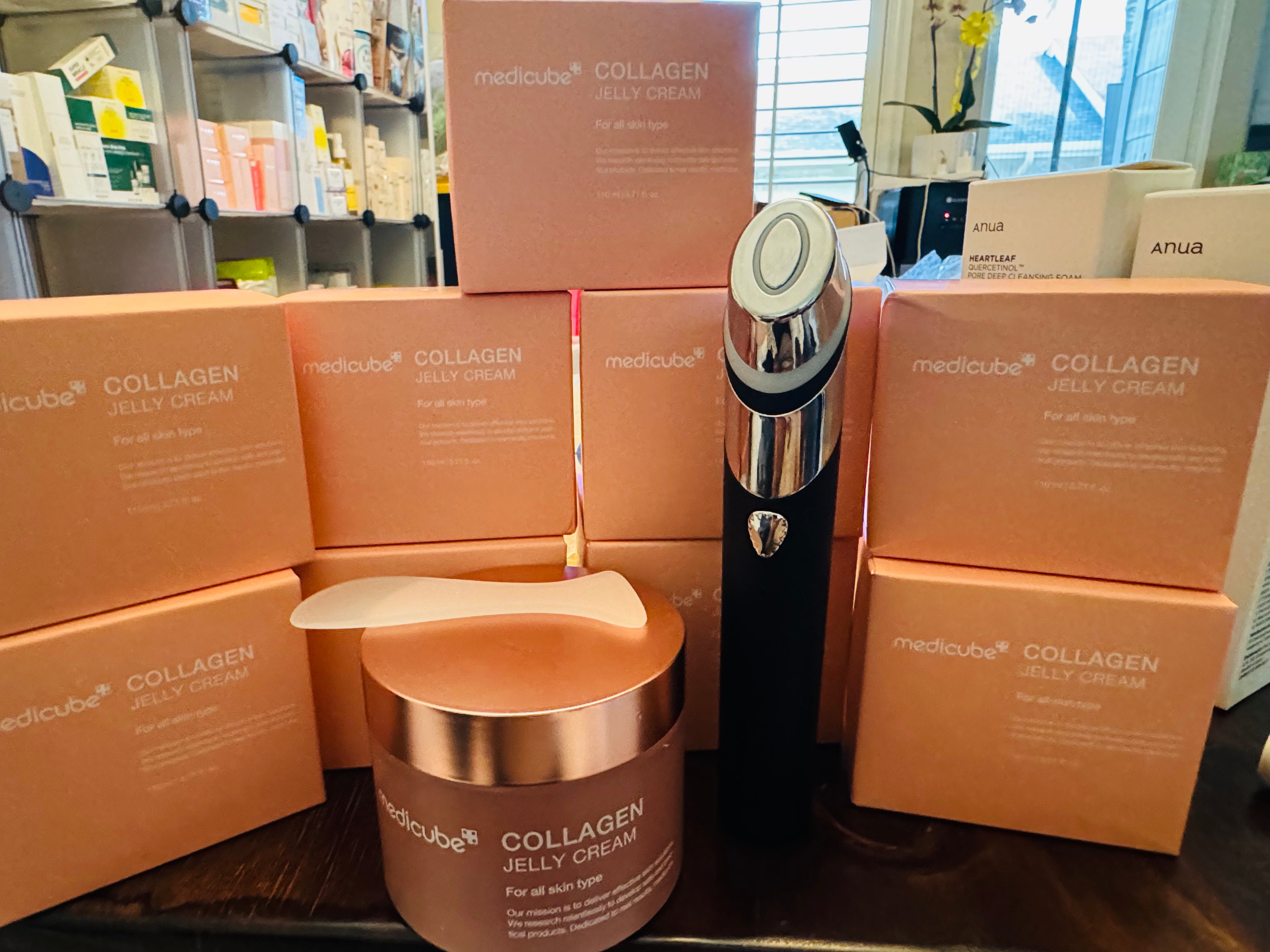 Medicube Collagen Jelly – Zea's Boutique Collection