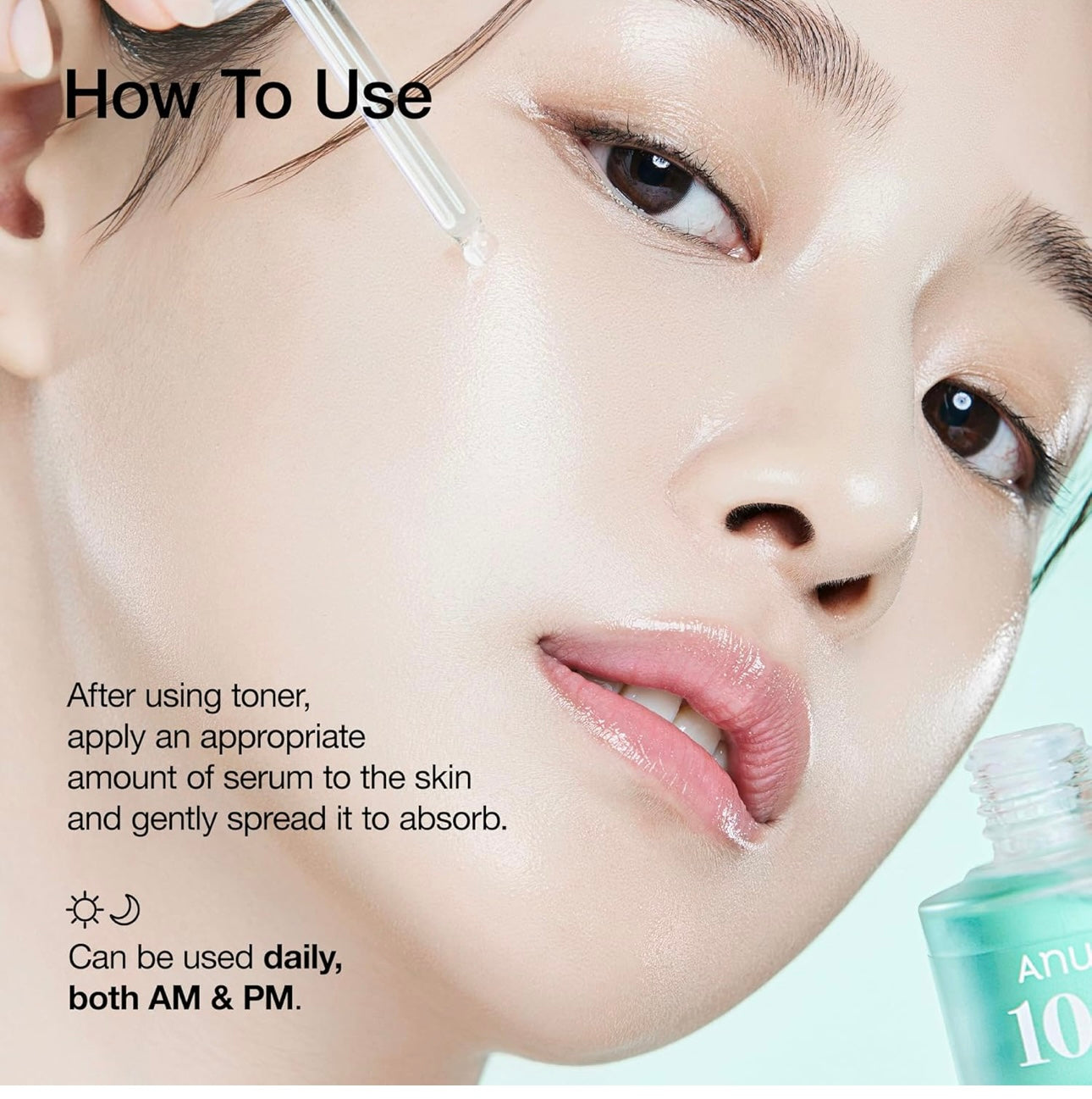 Anua PDRN Hyaluronic Acid Capsule 100 Serum