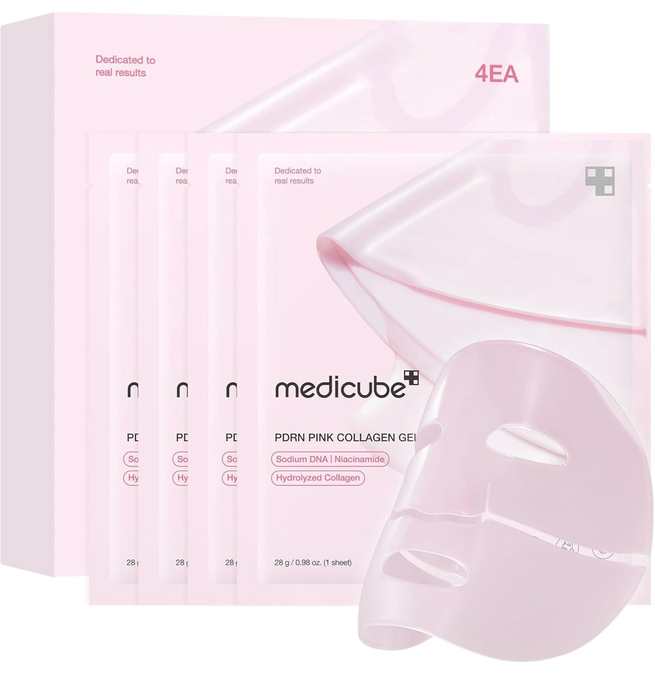 Medicube Salmon Pdrn Jelly Mask