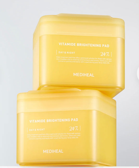 Medi heal Brightening Pad