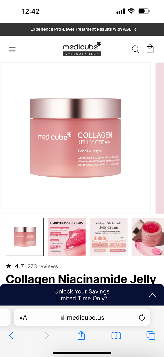 Medicube Collagen Jelly