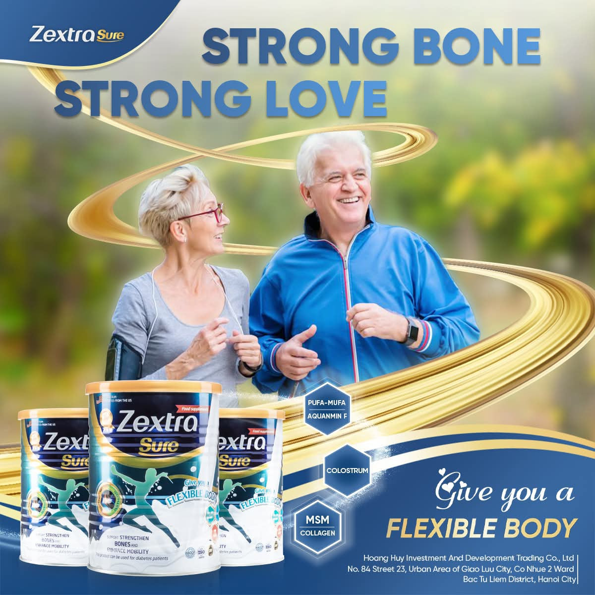 Zextra Sure 400g