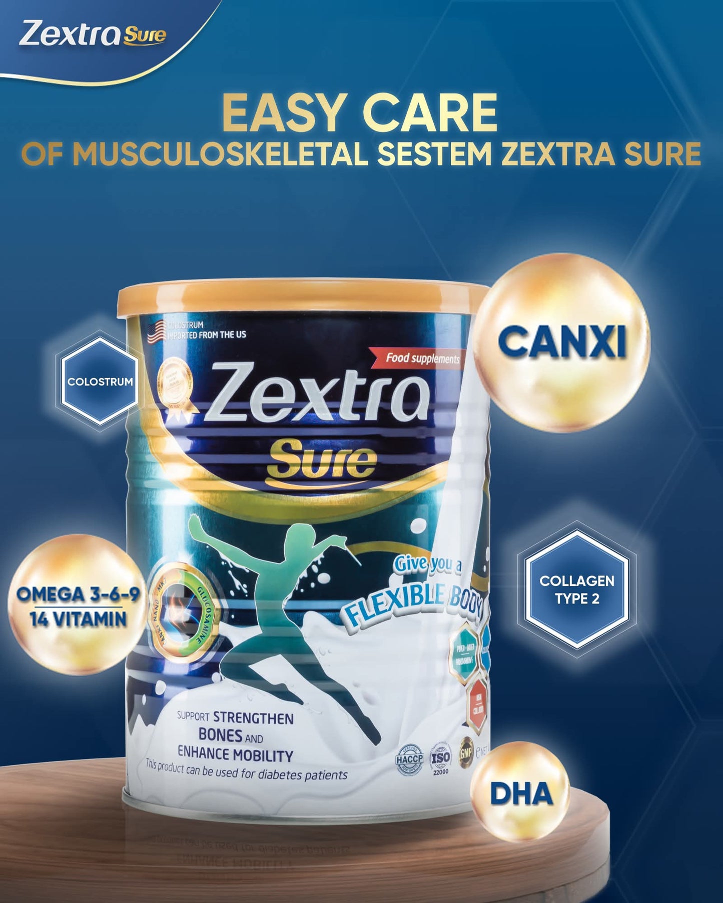 Zextra Sure 400g