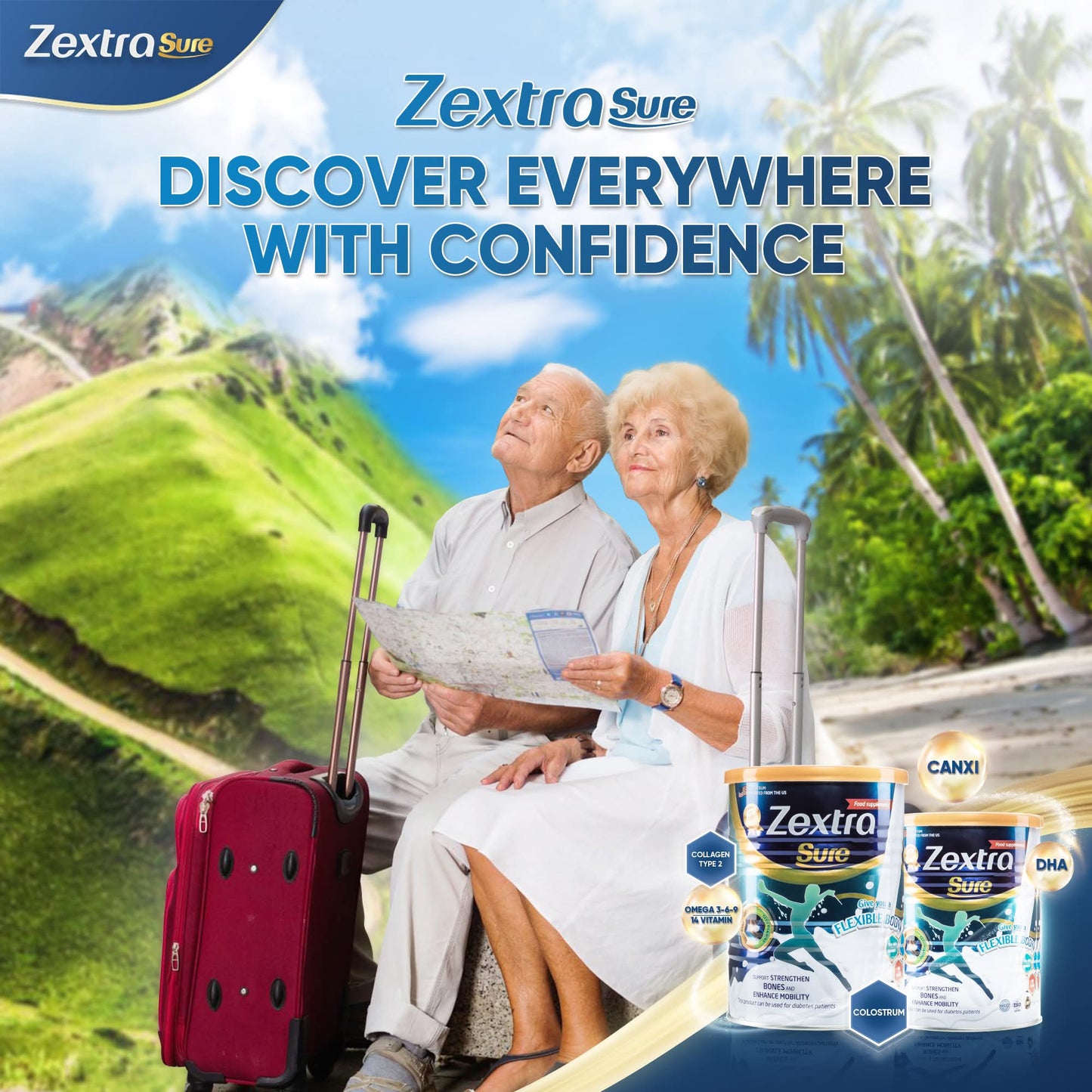 Zextra Sure 400g