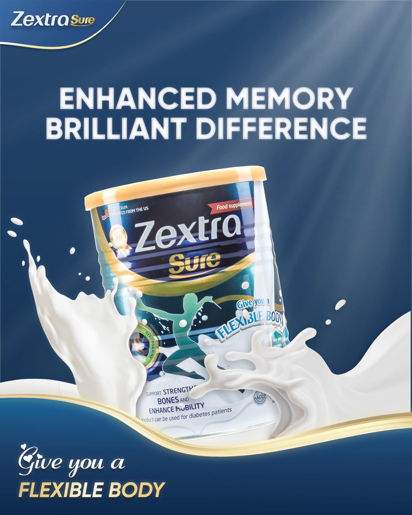 Zextra Sure 400g