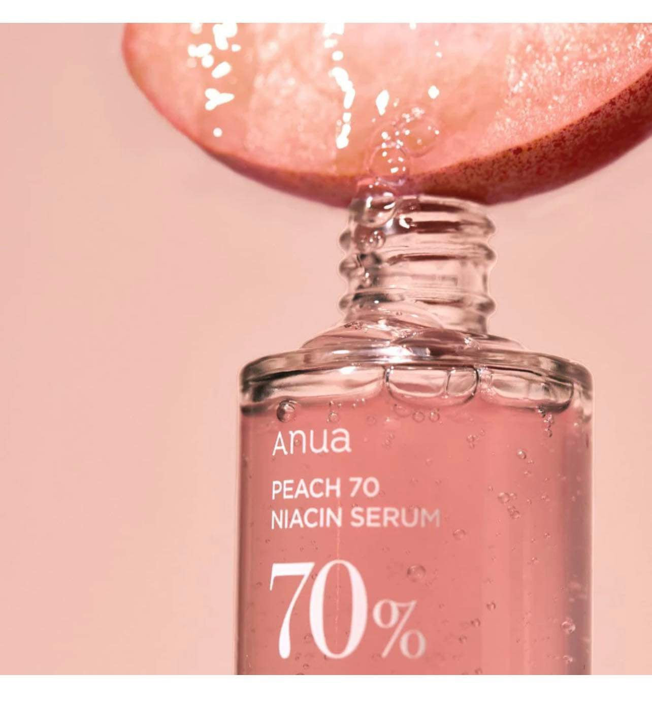 ANUA PEACH 70 NIACIN