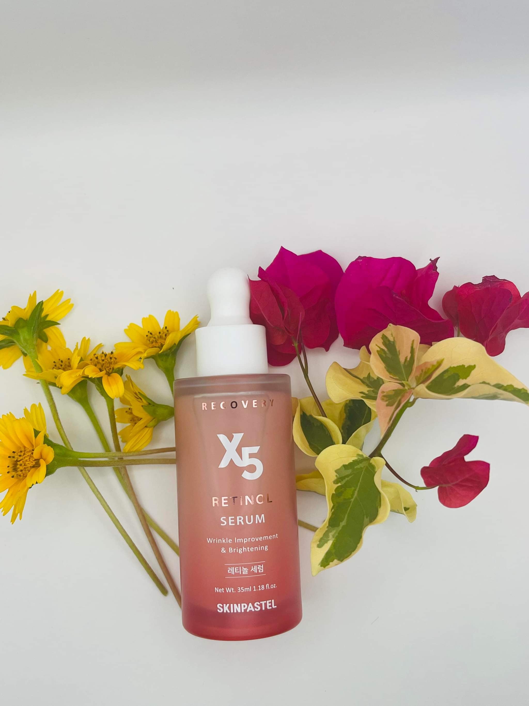 Clear Skin Days Retinol Serum – 5% Retinol Gegen Pickel, Pigmentflecken & Feine Linien