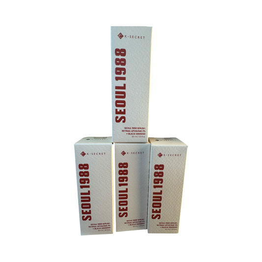 k-secret Seoul 1988 Retinal Serum