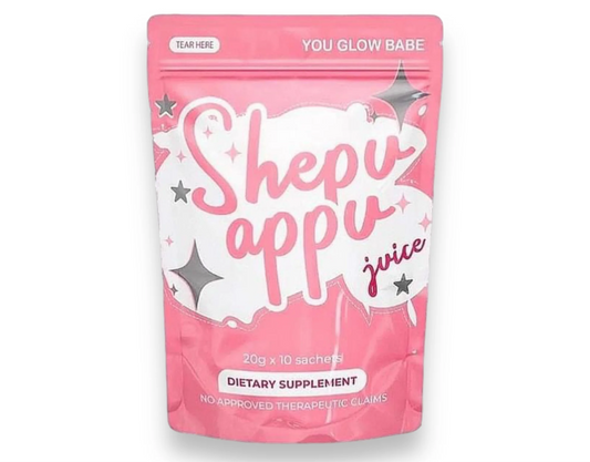 You Glow Babe - Shepu Appu Drinks