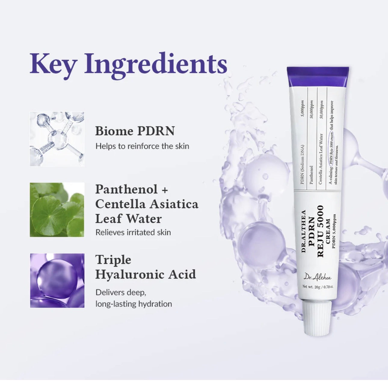 Dr Althea Pdrn Reju 5000 cream