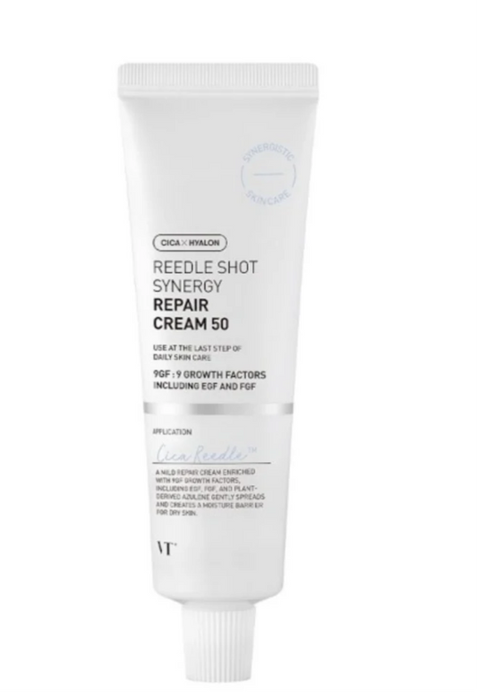 Vt Reedle shot Synergy Repair cream