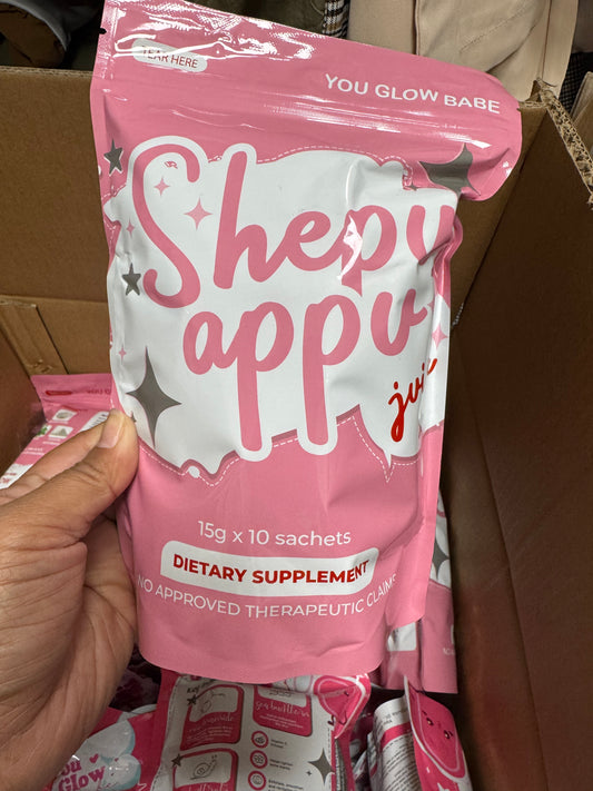 You Glow Babe - Shepu Appu Drinks