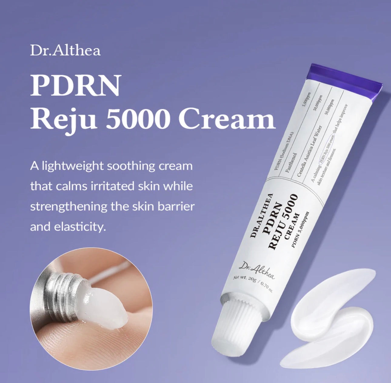 Dr Althea Pdrn Reju 5000 cream