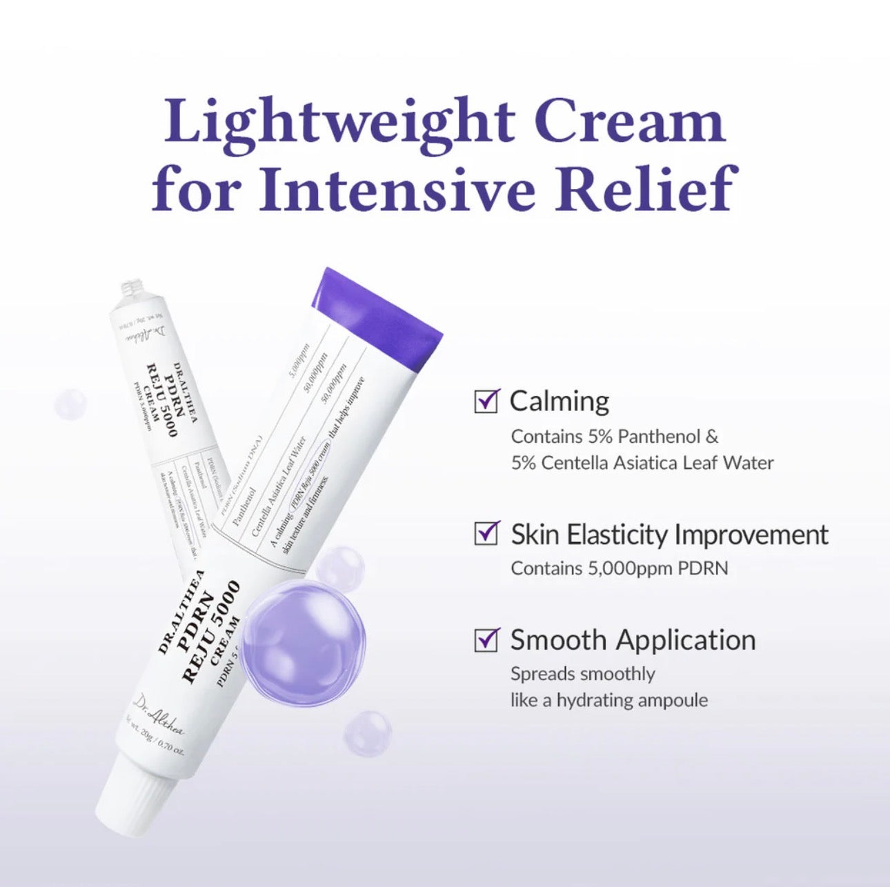 Dr Althea Pdrn Reju 5000 cream