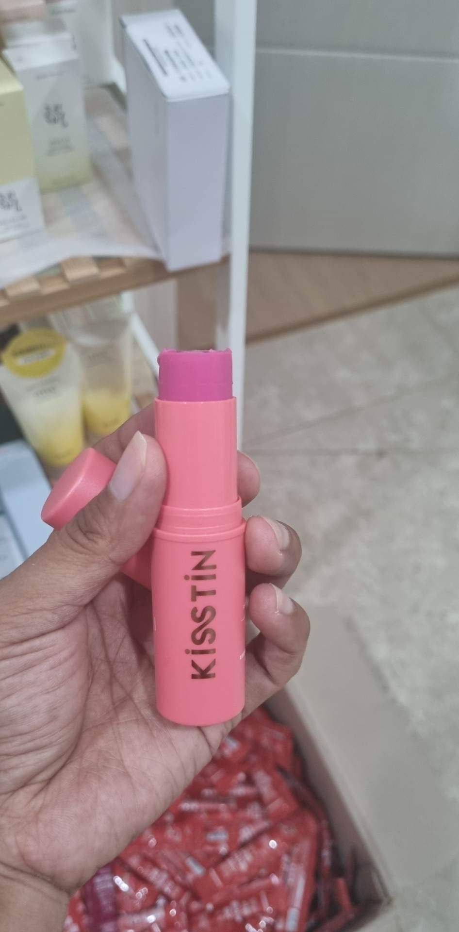 Kahi Kisstin Balm