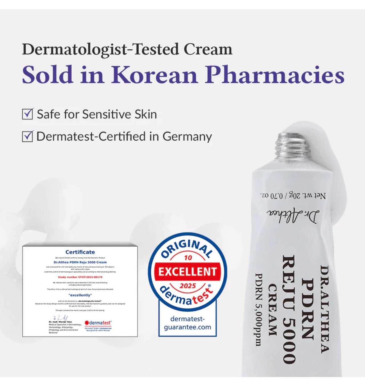 Dr Althea Pdrn Reju 5000 cream