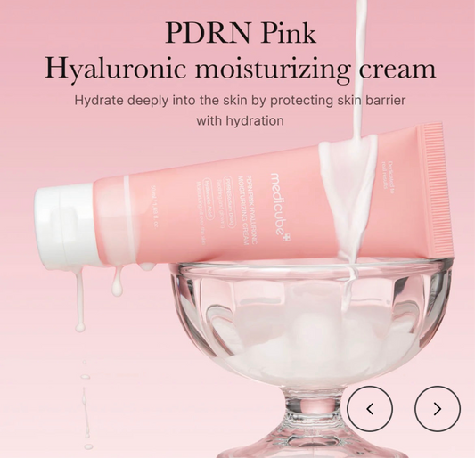 PDRN Pink Peptide Cream