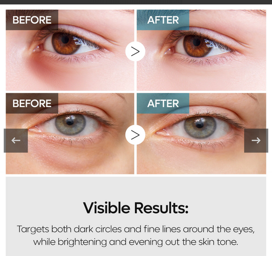 Dr Melaxin TX Retinalsome Double Effect Eyecream