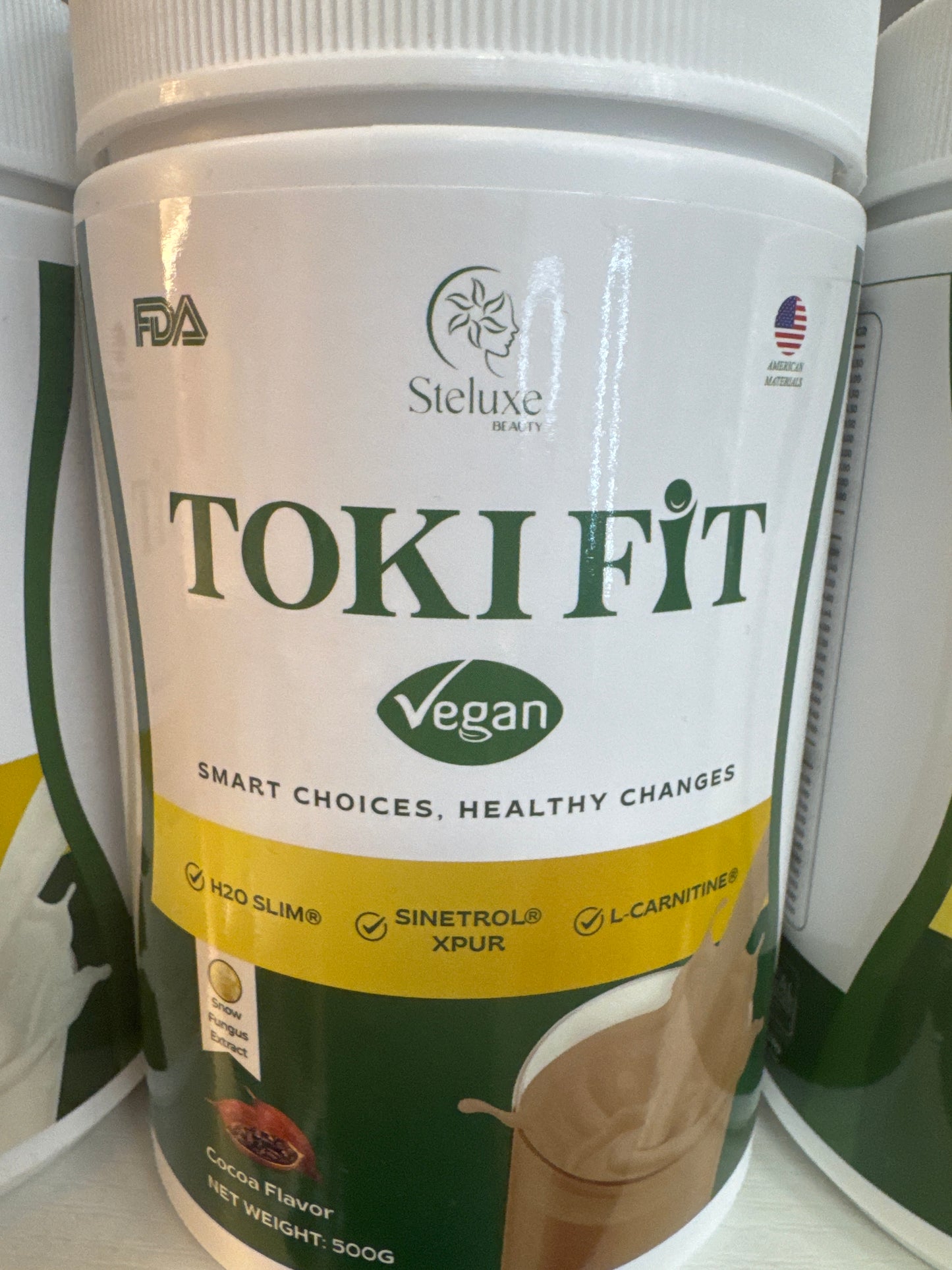 Toki Fit Meal Replacement