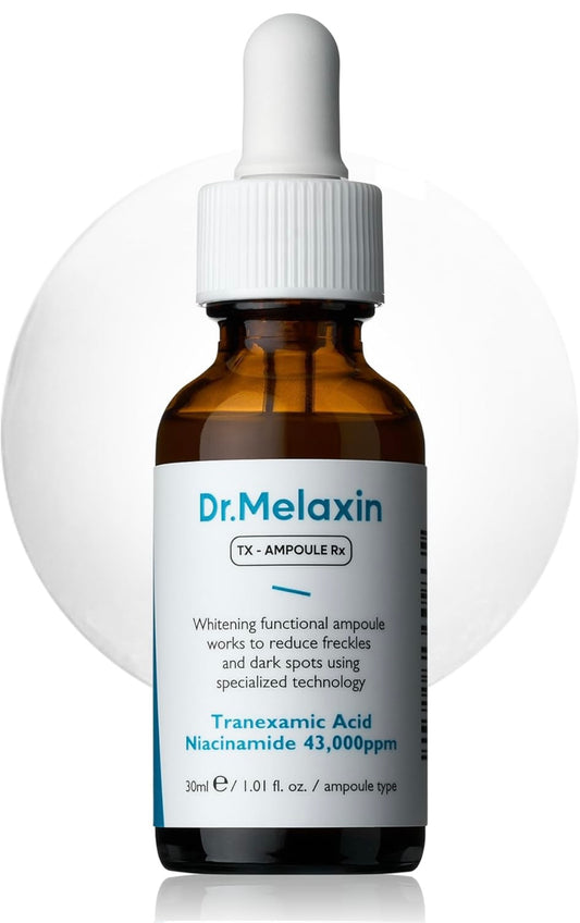 Dr Melaxin Tx ampoule Serum