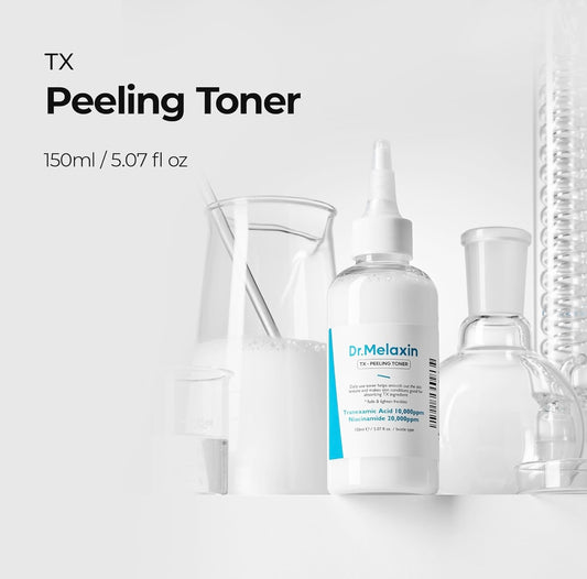 Dr Melaxin Tx Peeling toner