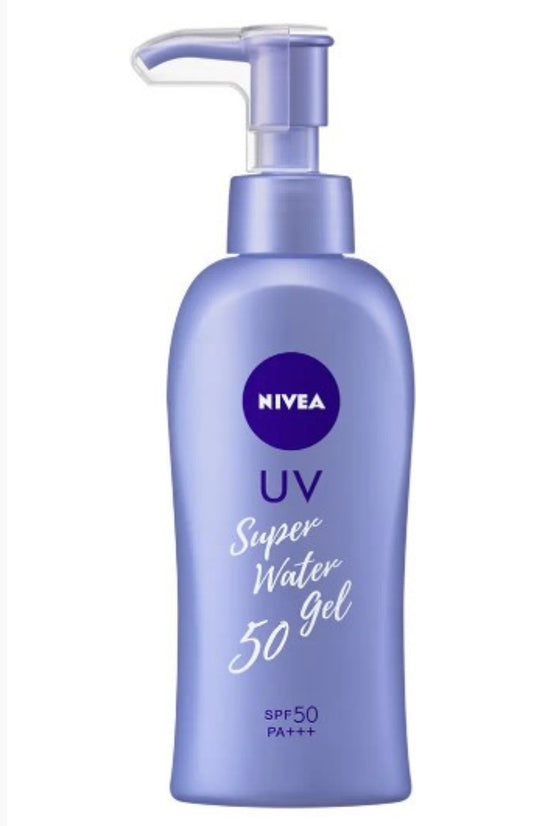 NIVEA UV Super Water Gel Sunscreen SPF 50 PA+++