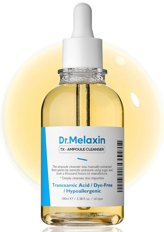 Dr Melaxin TX Ampoule Cleanser 100ml