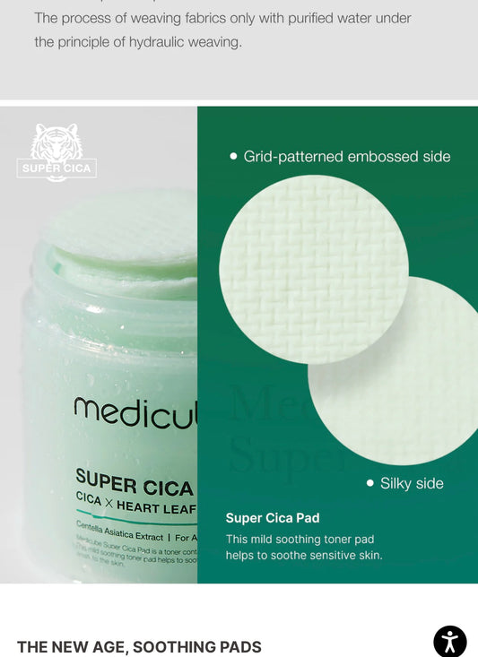 Super Cica Pad