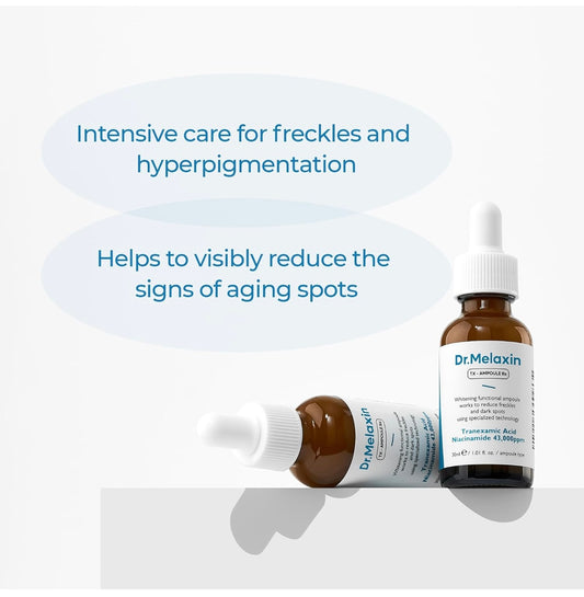 Dr Melaxin Tx ampoule Serum