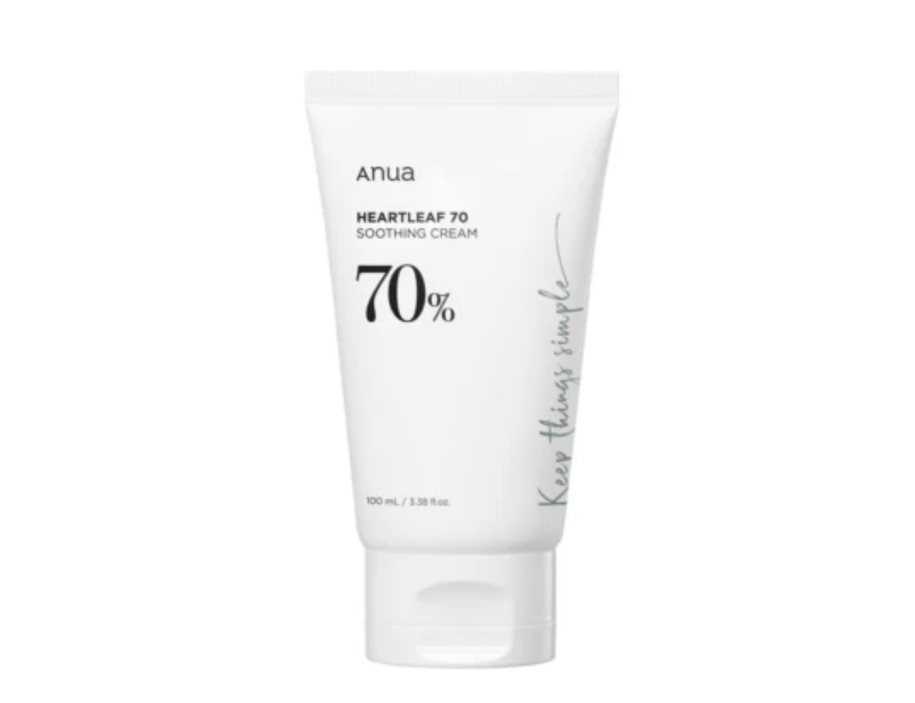 ANUA Heartleaf 77% Soothing Cream