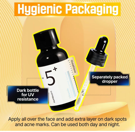 numbuzin No.5 Serum