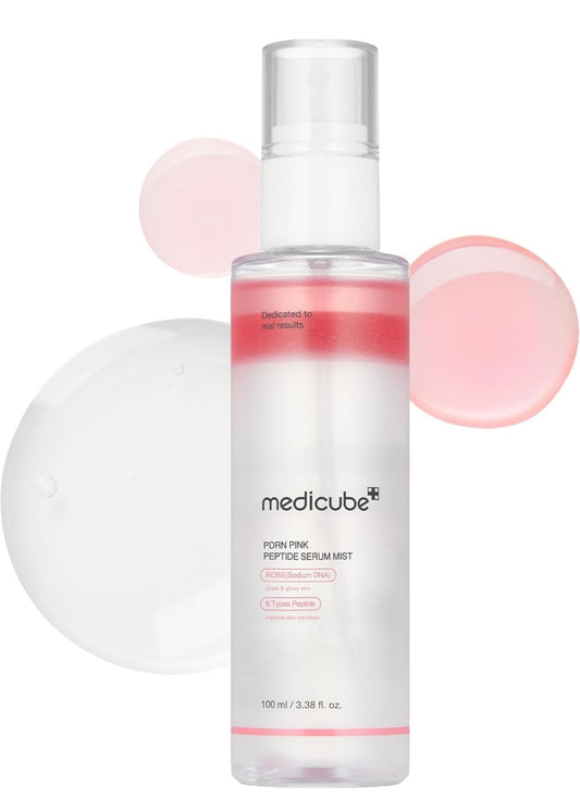 PDRN Pink Peptide Serum Mist