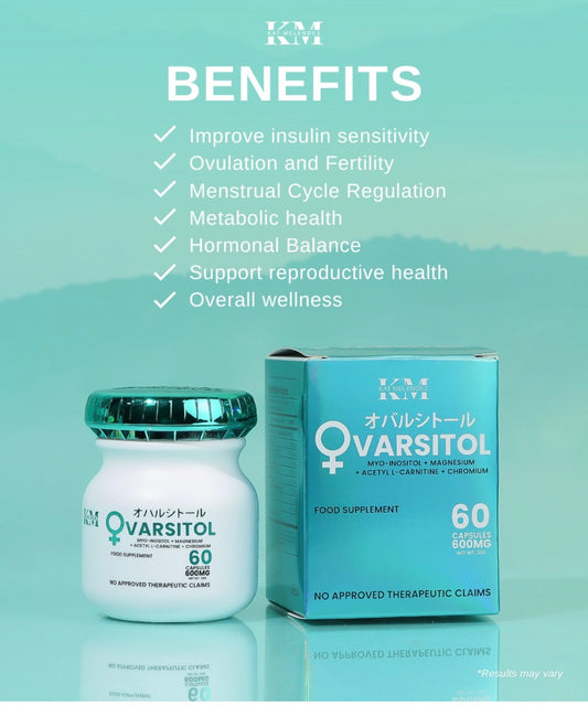 Ovarsitol capsule
