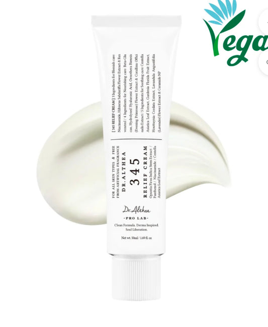 Dr Althea 345 Relief Cream