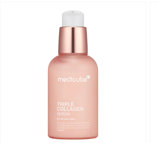 Triple collagen Serum