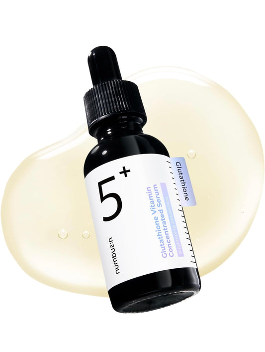 numbuzin No.5 Serum