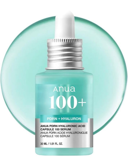 Anua PDRN Hyaluronic Acid Capsule 100 Serum