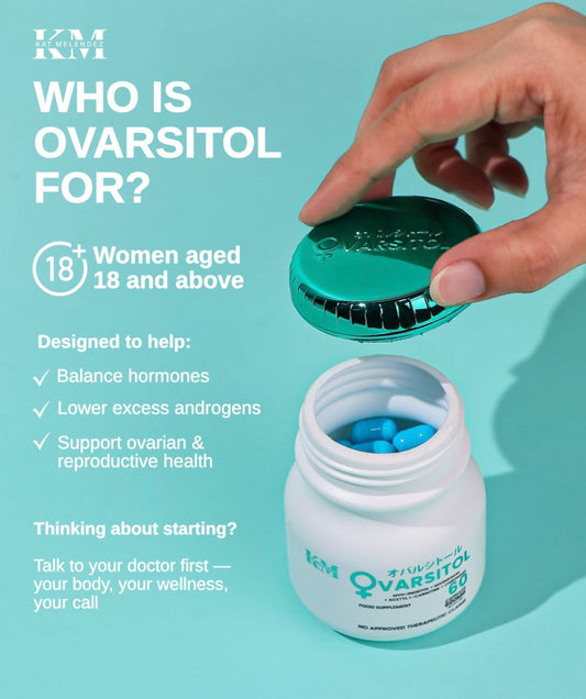 Ovarsitol capsule