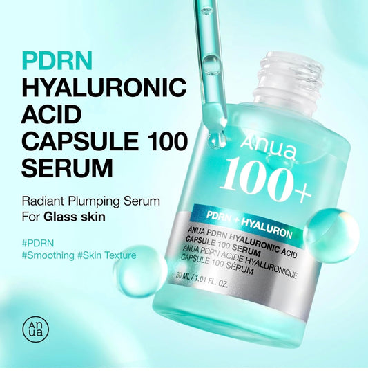 Anua PDRN Hyaluronic Acid Capsule 100 Serum