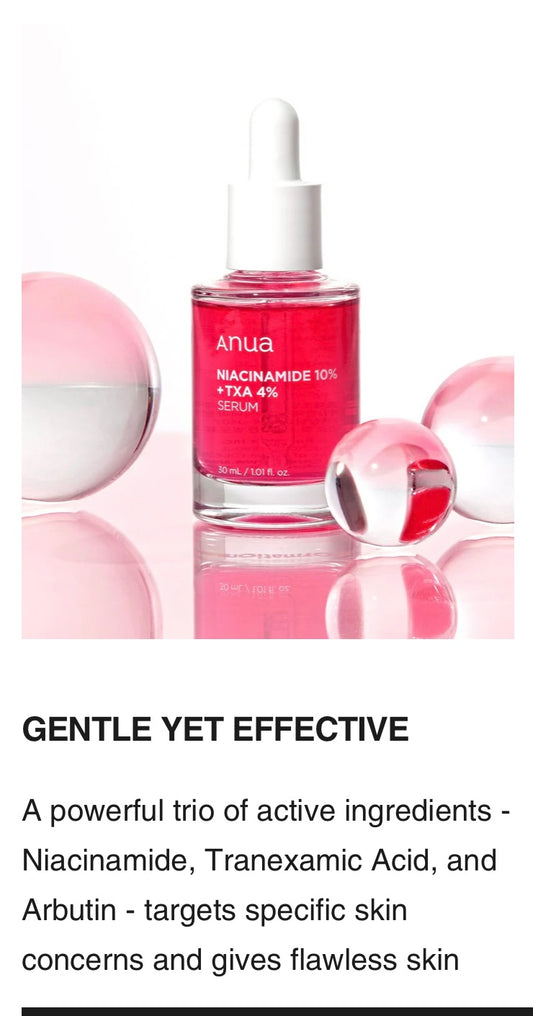 Anua Dark Correcting Serum