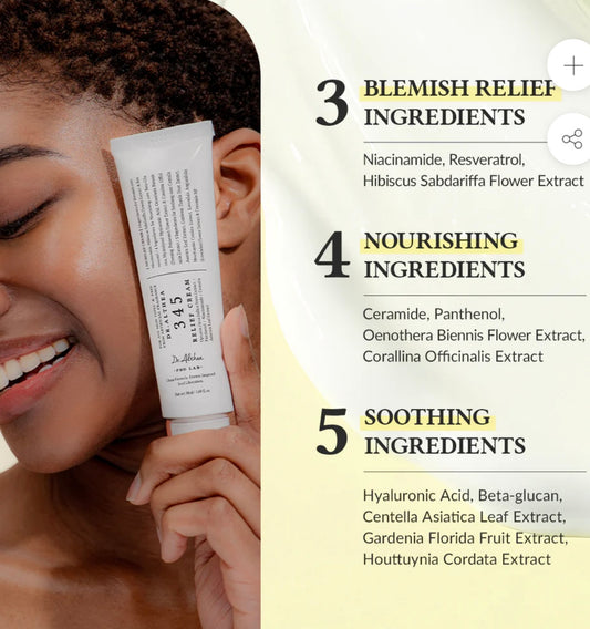 Dr Althea 345 Relief Cream